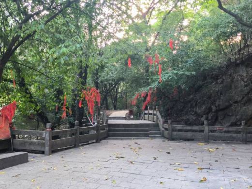 水源洞