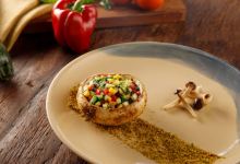 Hum Vegetarian, Lounge & Restaurant美食图片