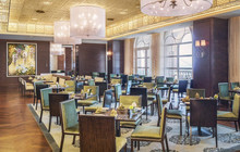 大连一方城堡豪华精选酒店·集锦标帜餐厅餐厅图片