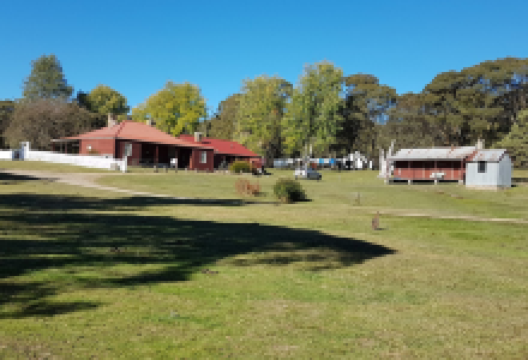Currango Homestead NSW National Parks景点图片