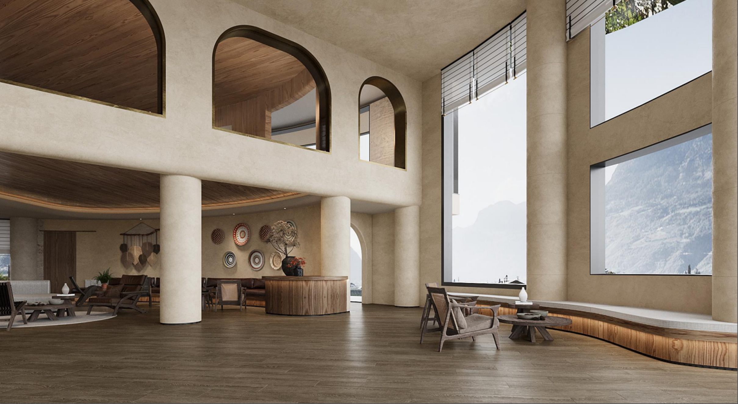 禾木舒泊瑞斯酒店·星罗布音乐餐厅餐厅图片