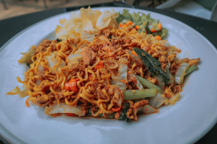 Mie Tarempa