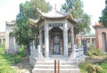 学堂岗圣庙景点图片