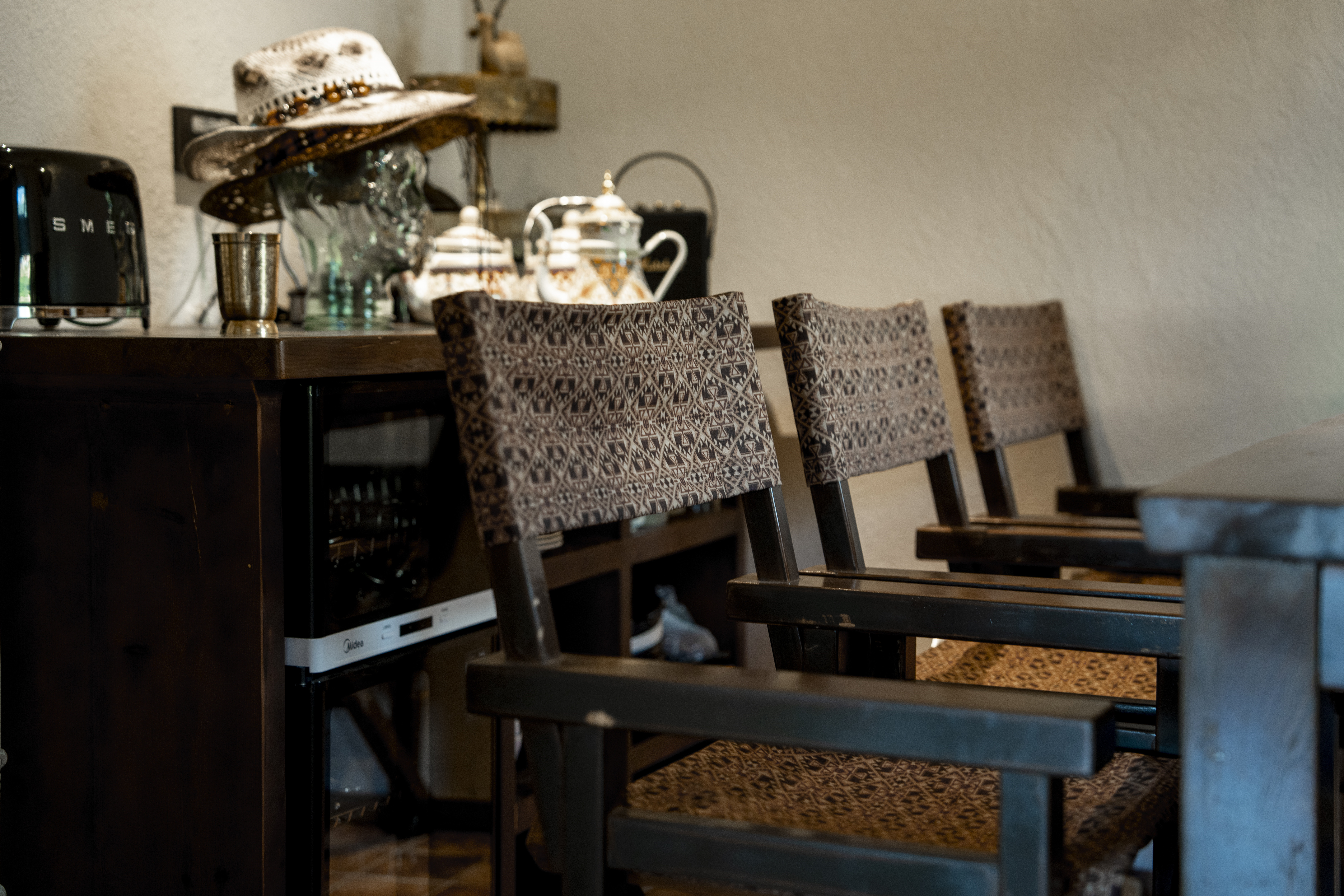 塔尔民宿(白哈巴村店)·塔尔吧