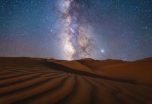 鄂尔多斯库布齐神光响沙旅游区景点图片