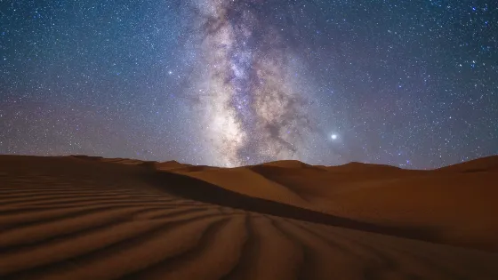 鄂爾多斯庫布齊神光響沙旅遊區