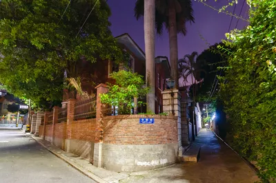 华新路