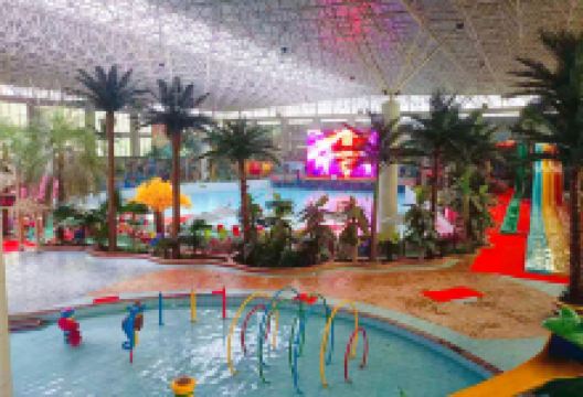 北方巴厘岛水上乐园景点图片