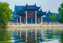 二郎神文化遗迹公园景点图片