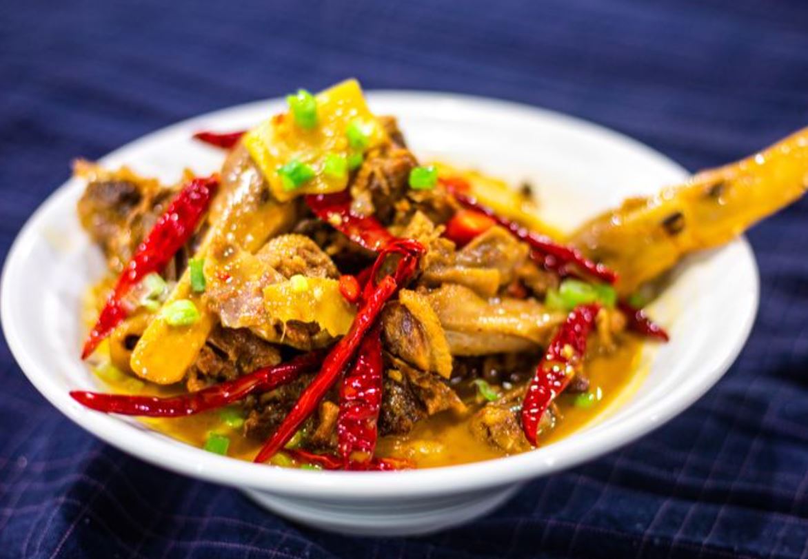 秀妈厨房(灰汤老店)