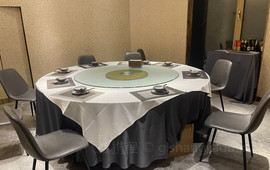 青岛吾舍·愈简山居海景度假酒店(崂山景区流清河沙滩店)·WOOSHE·吾舍海景沙滩餐厅
