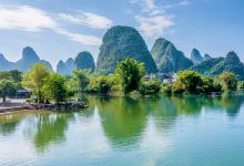 十里画廊景点图片