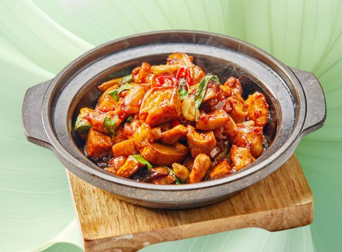 楚韵尘香·湖北民间菜(银泰创意城店)