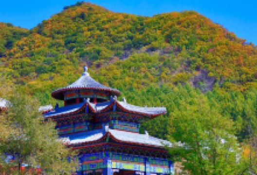 铁刹山景点图片