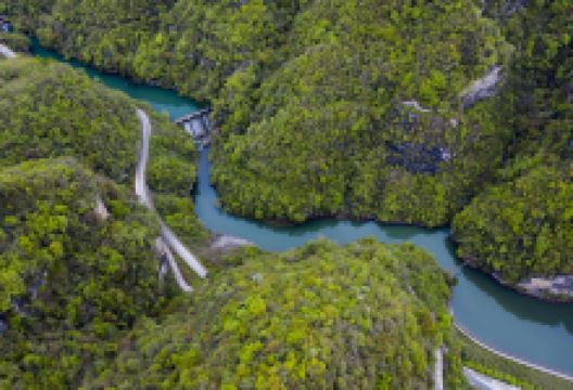 尧治河旅游度假区景点图片