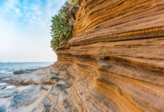 滴水丹屏景点图片