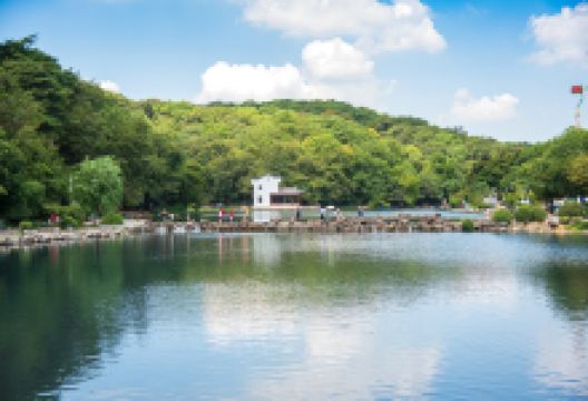 珍珠泉风景区景点图片