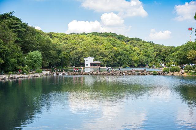 南京珍珠泉风景区游玩攻略简介,南京珍珠泉风景区门票/地址/图片/开放时间/照片/门票价格【携程攻略】