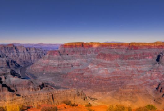 大峡谷西缘景点图片