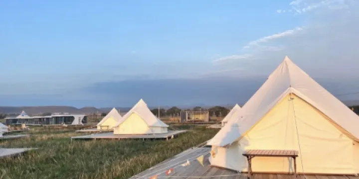 心遇火山·Travel休閑度假露營地（烏蘭哈達火山地質公園店）