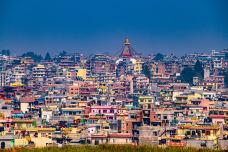 塔美尔区-加德满都