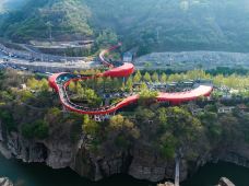 红旗渠青年洞-林州