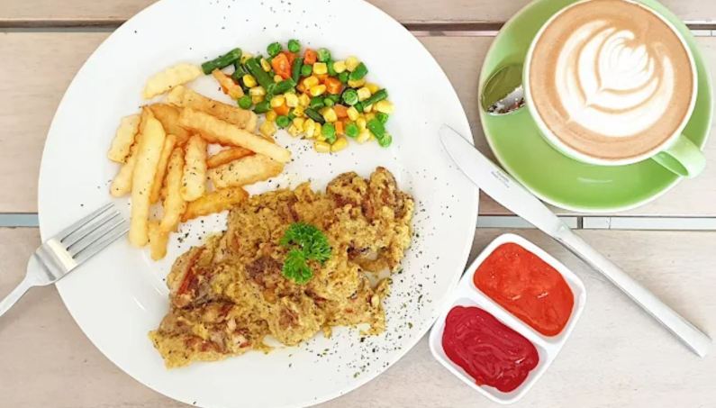 Meilleur Cafe & Patisserie