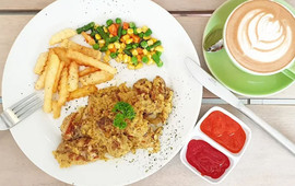 Meilleur Cafe & Patisserie