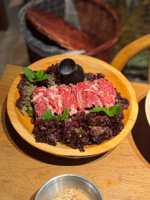 闲云无敌锤子·泥炉鲜货火锅(万松园店)