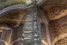 人骨礼拜堂景点图片