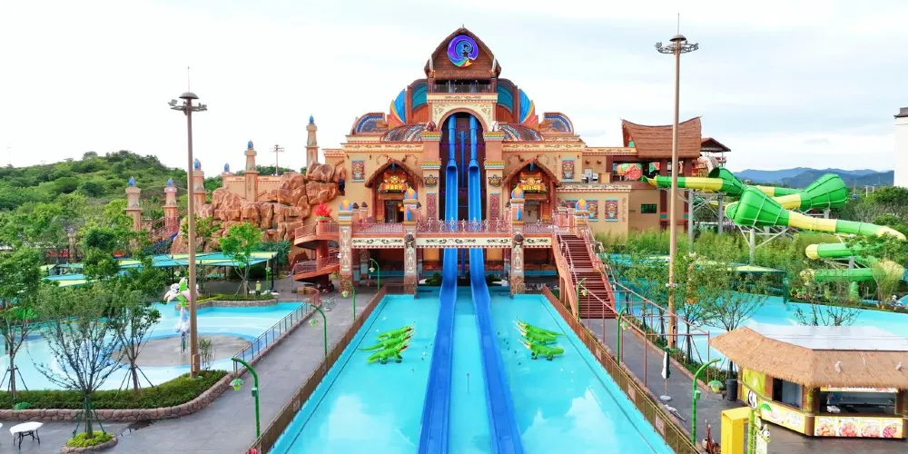 永安旅遊
