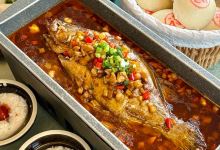一楼食业·老街第一楼美食图片