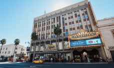 好莱坞星光大道-洛杉矶-q****ky