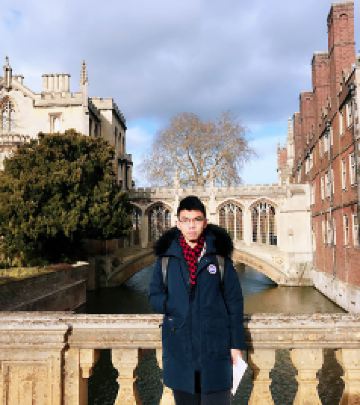 剑桥游记图文-西行漫记之英伦行（完结篇）