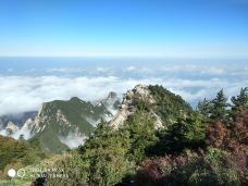 华山南峰-华阴-老吴华哥