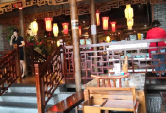 王朝火锅(滨江路店)美食图片