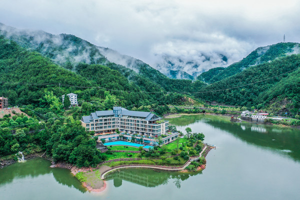 千岛湖二日游|将新安江山水装进画里的景澜返里