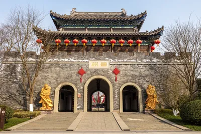 昌州古城