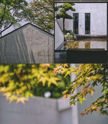 宁波亲子游,趁着金秋时节去这三个地方,打卡日式园林里的博物馆
