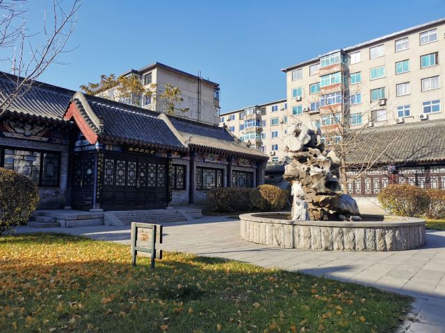 王尔烈纪念馆旅行图片 10