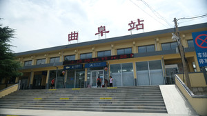 三孔景区游记图文-曲阜孔府孔庙孔林一日游,曲阜5A景区