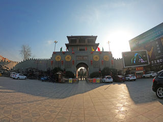 新乡市唯一对外免费开放的4A级景区，火车站公交直达仅需1小时