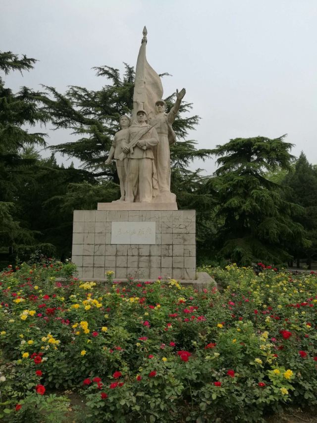 北京东单公园游玩攻略简介,北京东单公园门票/地址/图片/开放时间/照片/门票价格【携程攻略】