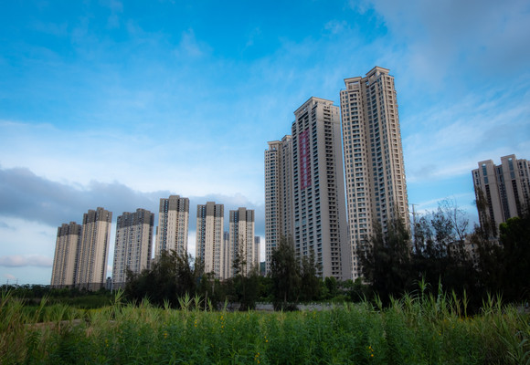 马銮湾带状公园，厦门又一免费好去处！