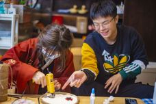 忆江南旅游度假区-荥阳-庚寅兔子