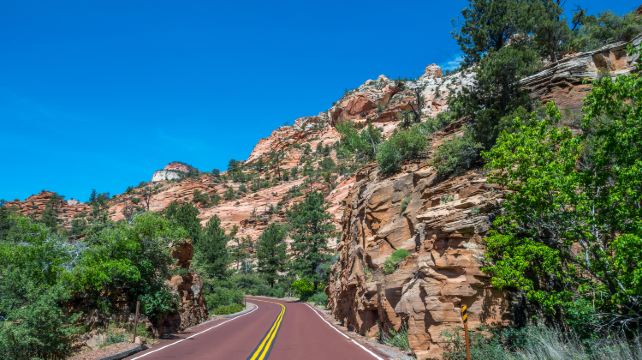 10-Day Grand Canyon + Los Angeles Free Day + Lower Antelope Canyon Tour Package from San Francisco·Golden Gate Bridge, Yosemite National Park and Bryce Canyon