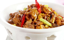 大度圆清真菜馆餐厅图片