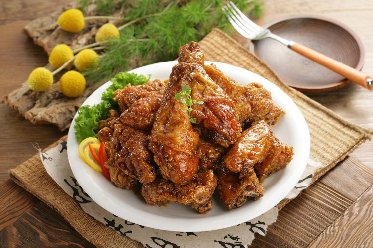 Korean Fried Chicken