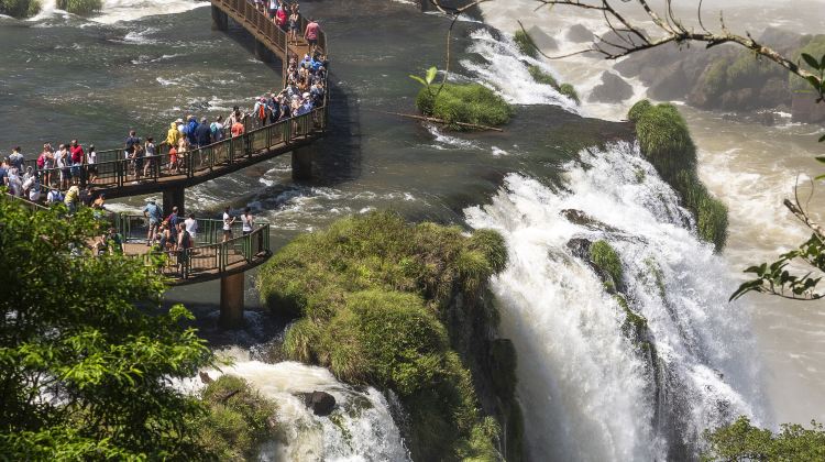 4-Day Argentina Tour·Iguazu Falls