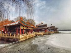 五龙亭-北京-nicolemum